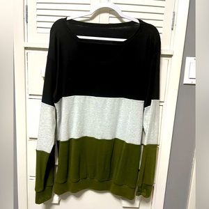 Women’s Long Sleeve Top